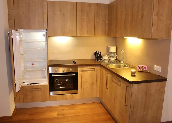 Falch Simone شقة سانكت أنتون ام ارلبرغ