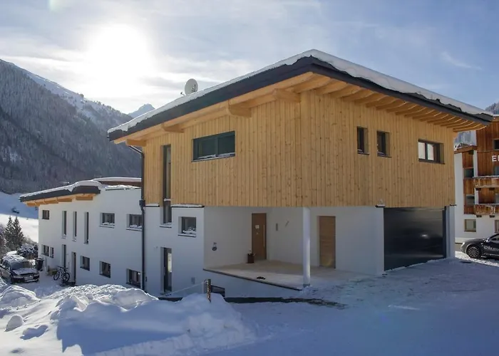 Falch Simone شقة سانكت أنتون ام ارلبرغ